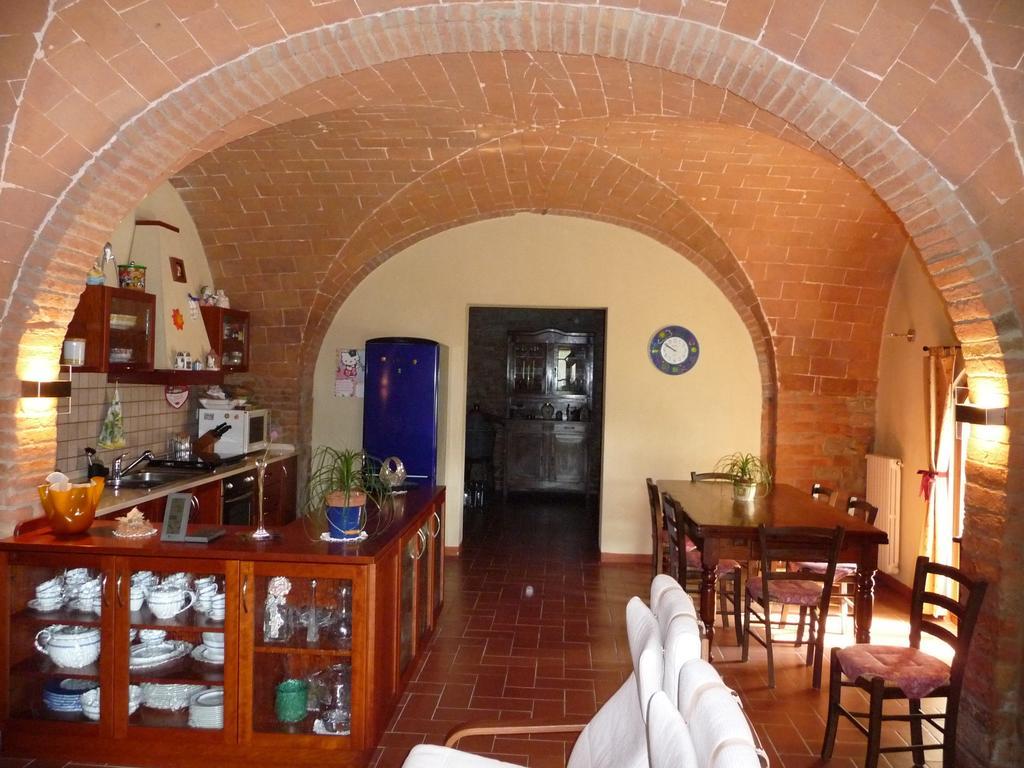A Casa Di Lizzy B&B Monte Lopio Exterior foto