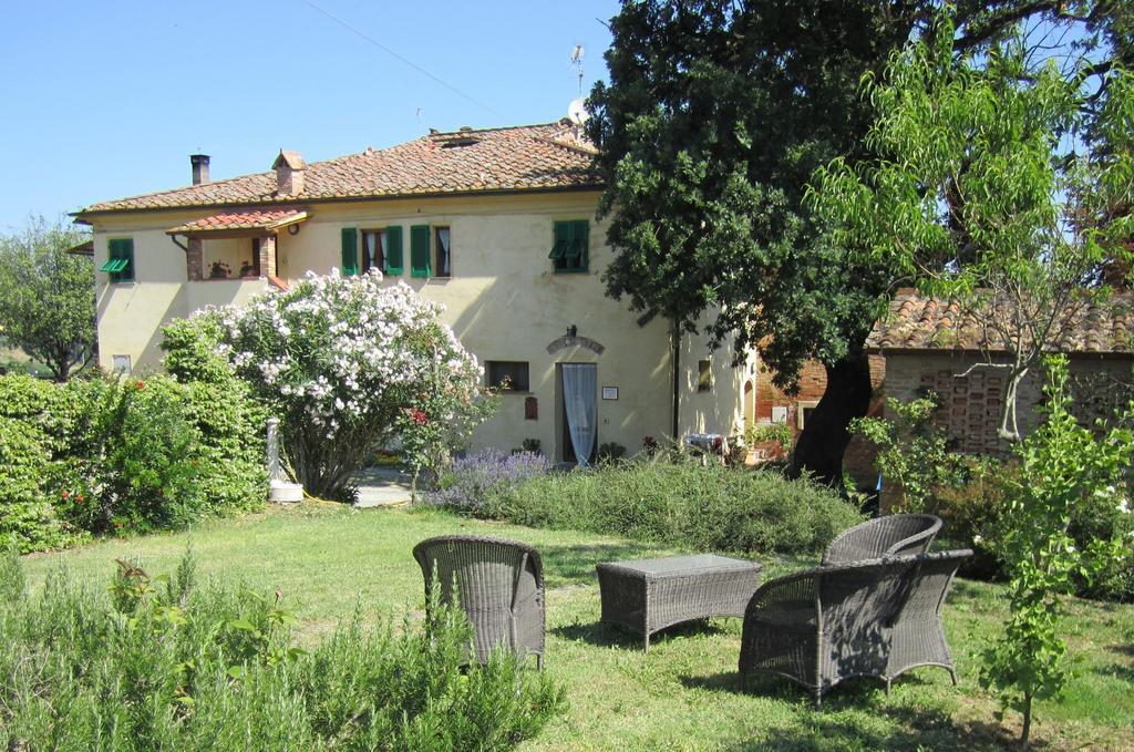 A Casa Di Lizzy B&B Monte Lopio Exterior foto