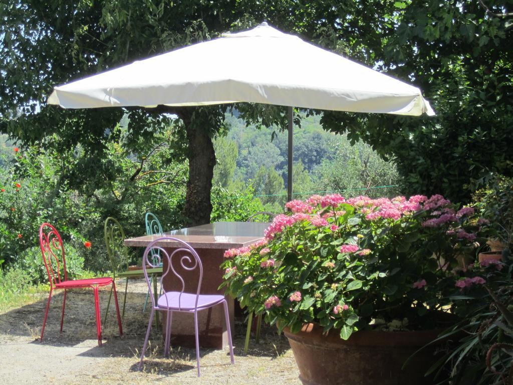 A Casa Di Lizzy B&B Monte Lopio Exterior foto