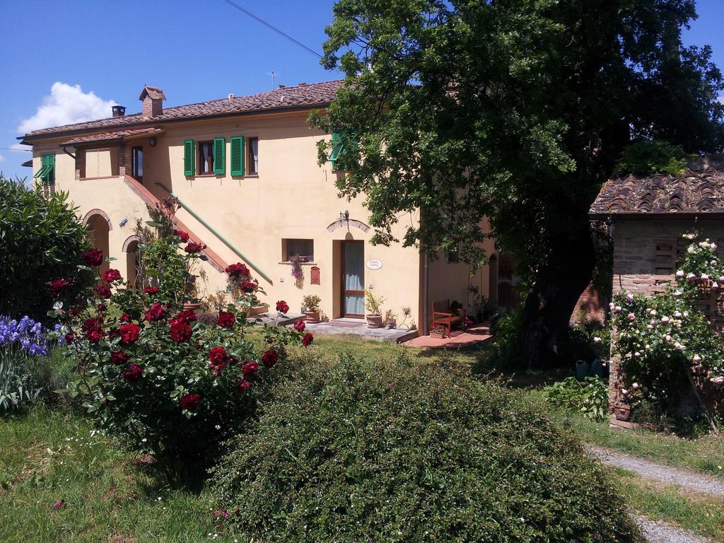 A Casa Di Lizzy B&B Monte Lopio Exterior foto