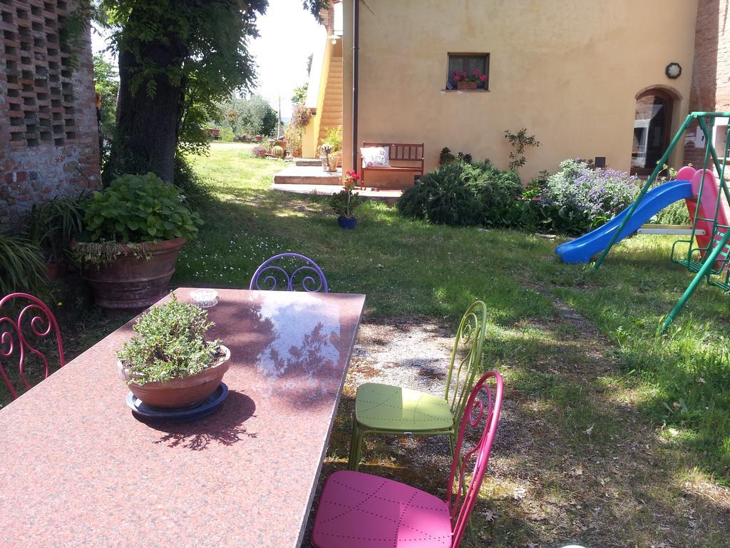 A Casa Di Lizzy B&B Monte Lopio Exterior foto